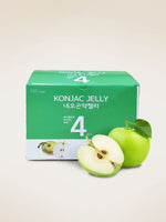 Neo Konjac Jelly Apple 150g Lakinza K-beauty