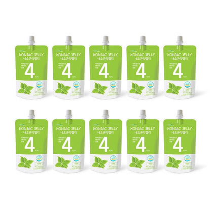 Neo Konjac Jelly Lemon Balm 150g