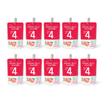 Neo Konjac Jelly Peach 150g Lakinza K-beauty