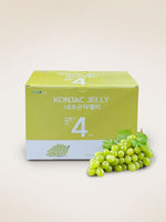 Neo Konjac Jelly White Grape 150g Lakinza K-beauty