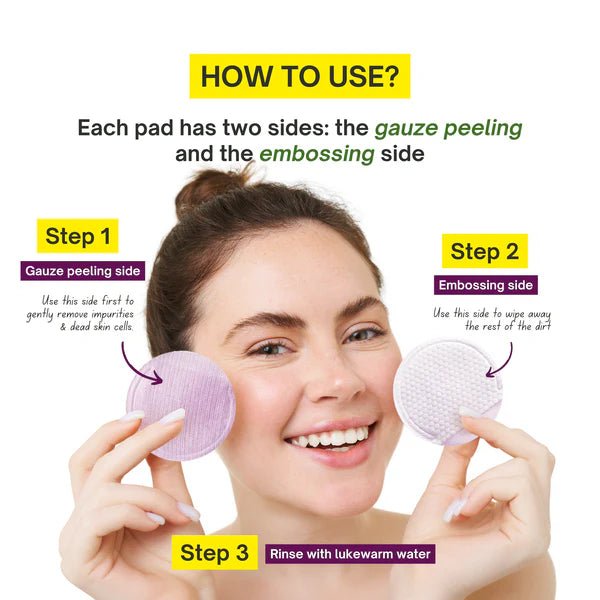 Neogen Bio Peel Gauze Peeling Wine 30pcs / 200ml | Lakinza K - beauty Canada