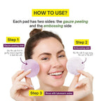 Neogen Bio Peel Gauze Peeling Wine 30pcs / 200ml | Lakinza K - beauty Canada
