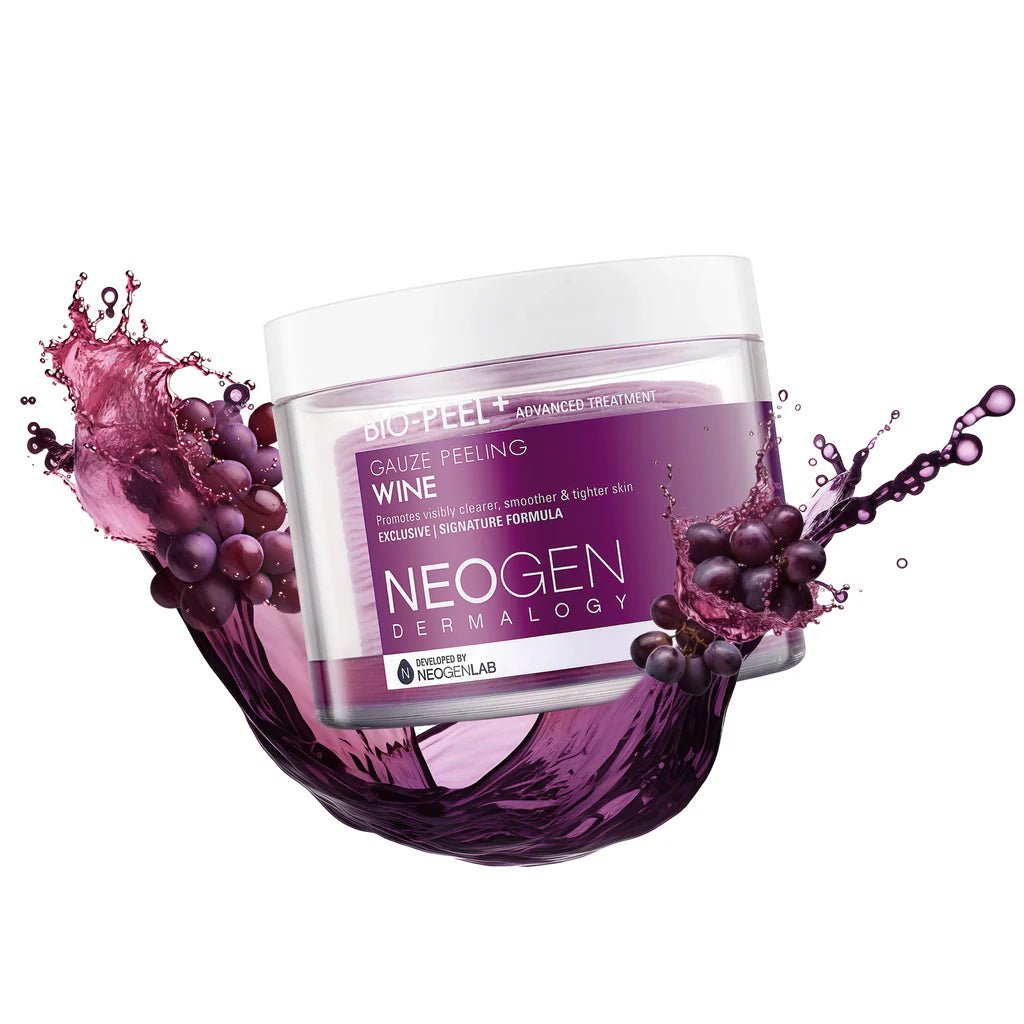 Neogen Bio Peel Gauze Peeling Wine 30pcs / 200ml Lakinza K-beauty