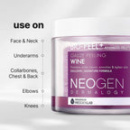 Neogen Bio Peel Gauze Peeling Wine 30pcs / 200ml | Lakinza K - beauty Canada