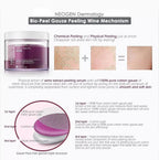 Neogen Bio Peel Gauze Peeling Wine 30pcs / 200ml | Lakinza K - beauty Canada