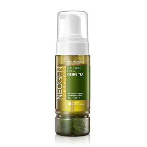 Neogen Real Fresh Foam Green Tea Lakinza K-beauty