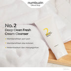 Numbuzin Deep Double Cleansing Duo | Lakinza K - beauty Canada