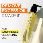 Numbuzin Deep Double Cleansing Duo Lakinza K-beauty