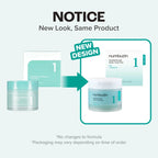 Numbuzin No.1 Centella Re - Leaf Green Toner Pad 190ml / 70pads | Lakinza K - beauty Canada