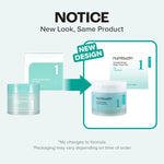 Numbuzin No.1 Centella Re-Leaf Green Toner Pad 190ml / 70pads Lakinza K-beauty
