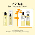 Numbuzin No.1 Easy Peasy Cleansing Oil 200ml | Lakinza K - beauty Canada