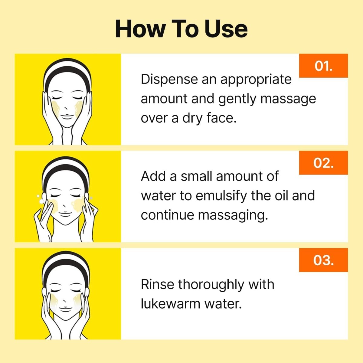 Numbuzin No.1 Easy Peasy Cleansing Oil 200ml | Lakinza K - beauty Canada