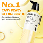Numbuzin No.1 Easy Peasy Cleansing Oil 200ml | Lakinza K - beauty Canada