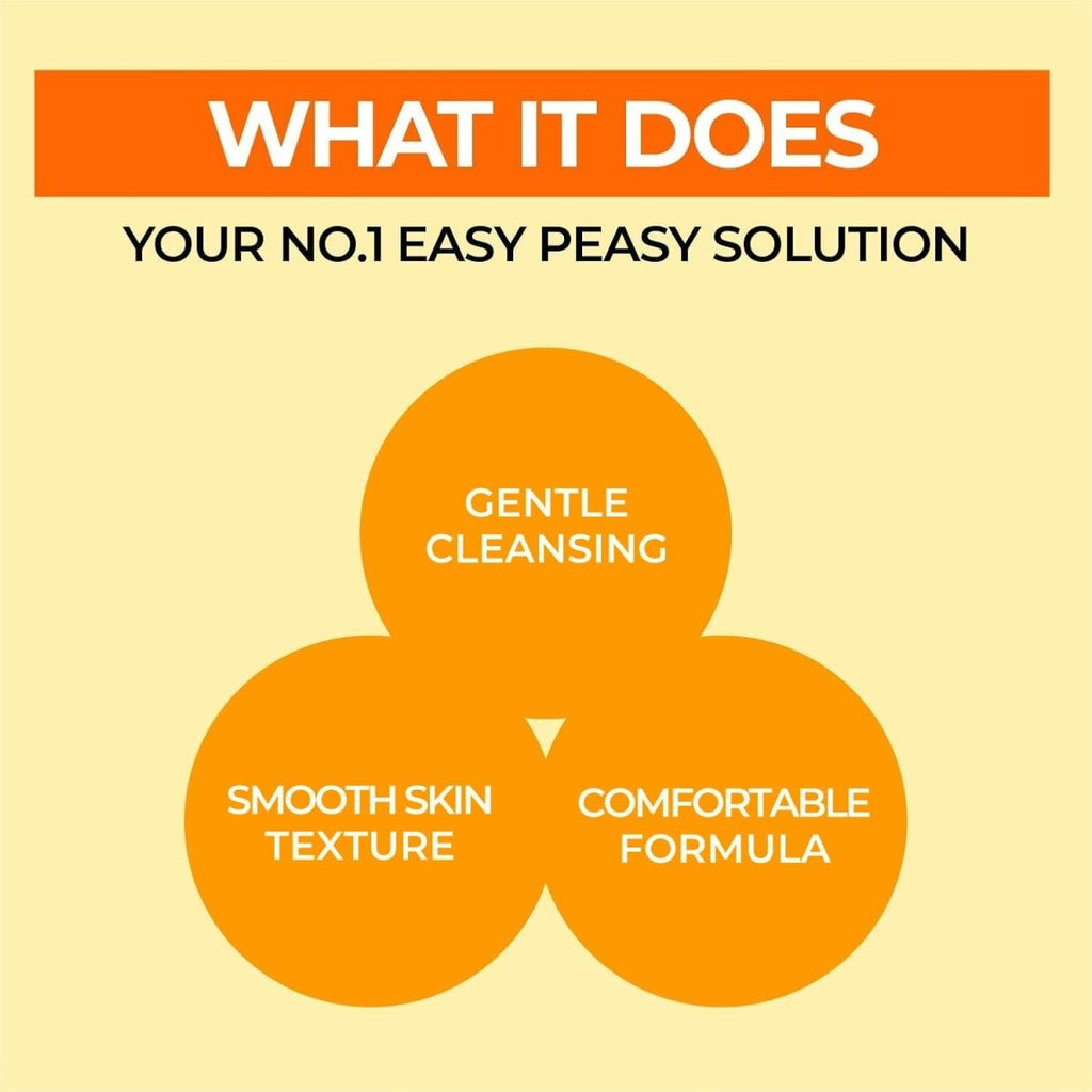 Numbuzin No.1 Easy Peasy Cleansing Oil 200ml | Lakinza K - beauty Canada