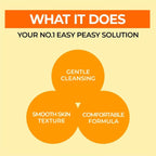 Numbuzin No.1 Easy Peasy Cleansing Oil 200ml | Lakinza K - beauty Canada