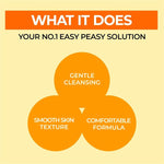 Numbuzin No.1 Easy Peasy Cleansing Oil 200ml Lakinza K-beauty