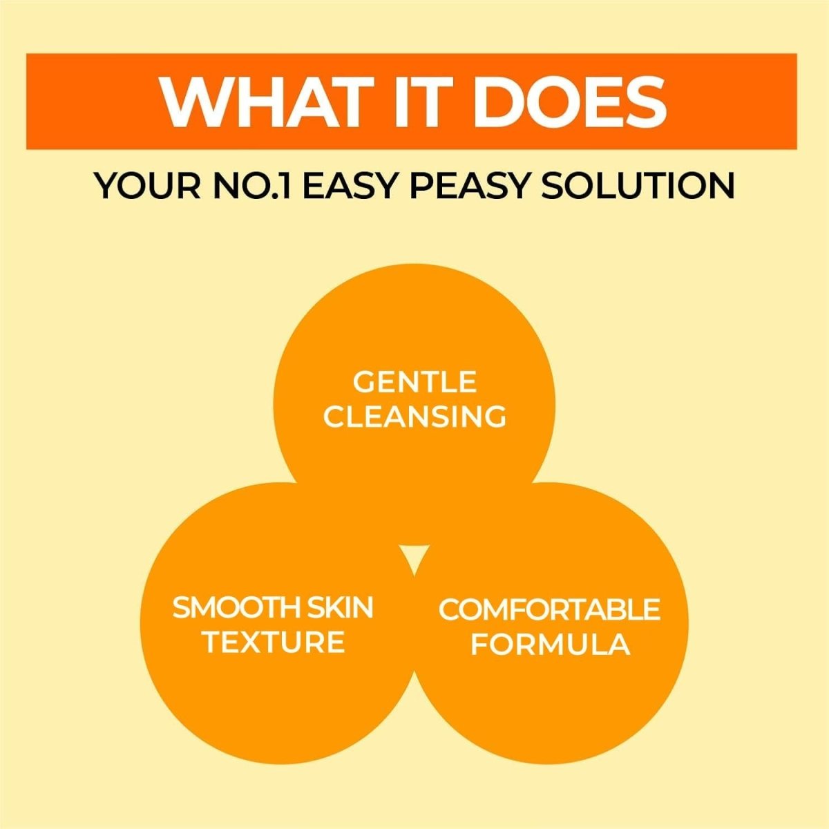 Numbuzin No.1 Easy Peasy Cleansing Oil 200ml | Lakinza K - beauty Canada