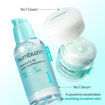 Numbuzin No.1 Pantothenic B5 Active Soothing Cream 80ml Lakinza K-beauty