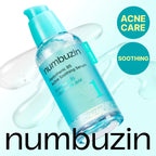 Numbuzin No.1 Pantothenic B5 Active Soothing Serum 50ml | Lakinza K - beauty Canada