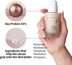 Numbuzin No.2 Protein 43% Creamy Serum 50ml | Lakinza K - beauty Canada