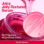 numbuzin No.2 Rose PDRN Collagen 2X Plumping Serum 30ml | Lakinza K - beauty Canada