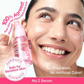 Numbuzin No.2 Rose PDRN Collagen Plumping Serum 30ml | Lakinza K - beauty Canada