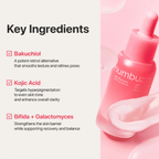 Numbuzin No.3 Bifida Bakuchiol Zero Pore Serum 30ml | Lakinza K-beauty Canada