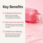 Numbuzin No.3 Bifida Bakuchiol Zero Pore Serum 30ml | Lakinza K-beauty Canada
