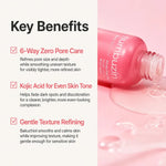 Numbuzin No.3 Bifida Bakuchiol Zero Pore Serum 30ml Lakinza K-beauty