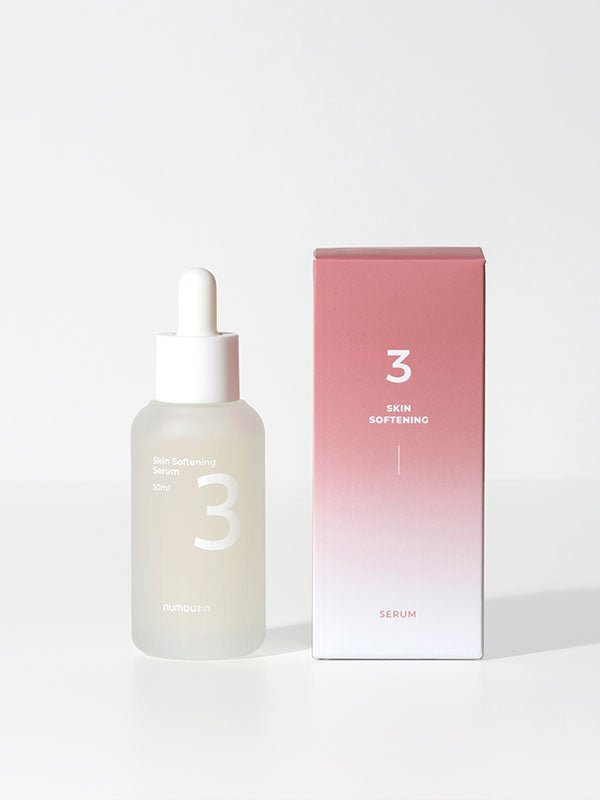 numbuzin No.3 Bodlebodle Repair Serum 50ml | Lakinza K - beauty Canada