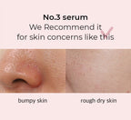 Numbuzin No.3 Bodlebodle Repair Serum 50ml | Lakinza K - beauty Canada
