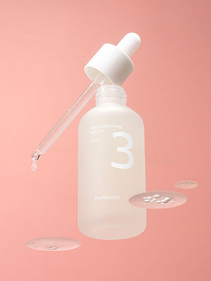 numbuzin No.3 Bodlebodle Repair Serum 50ml | Lakinza K - beauty Canada