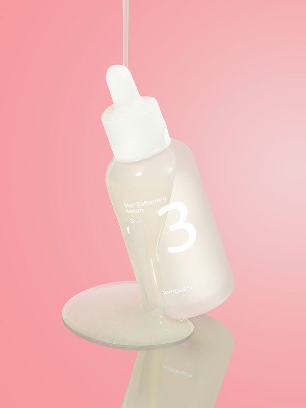 numbuzin No.3 Bodlebodle Repair Serum 50ml | Lakinza K - beauty Canada