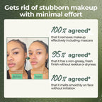Numbuzin No.3 Pore & Makeup Cleansing Balm with Green Tea and Charcoal 85g | Lakinza K - beauty Canada