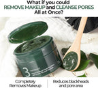 Numbuzin No.3 Pore & Makeup Cleansing Balm with Green Tea and Charcoal 85g | Lakinza K - beauty Canada