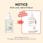 Numbuzin No.3 Skin Softening Serum 50ml | Lakinza K - beauty Canada