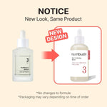 Numbuzin No.3 Skin Softening Serum 50ml Lakinza K-beauty