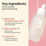 Numbuzin No.3 Skin Softening Serum 50ml Lakinza K-beauty