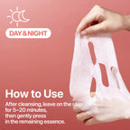 Numbuzin No.3 Tingle - Pore Softening Sheet Mask 27ml | Lakinza K - beauty Canada