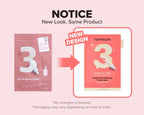 Numbuzin No.3 Tingle - Pore Softening Sheet Mask 27ml | Lakinza K - beauty Canada