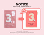 Numbuzin No.3 Tingle-Pore Softening Sheet Mask 27ml Lakinza K-beauty