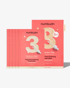 Numbuzin No.3 Tingle - Pore Softening Sheet Mask 27ml | Lakinza K - beauty Canada