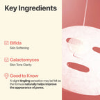 Numbuzin No.3 Tingle - Pore Softening Sheet Mask | Lakinza K - beauty Canada