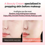 Numbuzin No.3 Velvet Beauty Cream 60ml Lakinza K-beauty