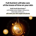 numbuzin No.4 Full - Nutrient Firming Cream 60ml