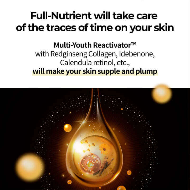 Numbuzin No.4 Full-Nutrient Firming Cream 60ml Lakinza K-beauty