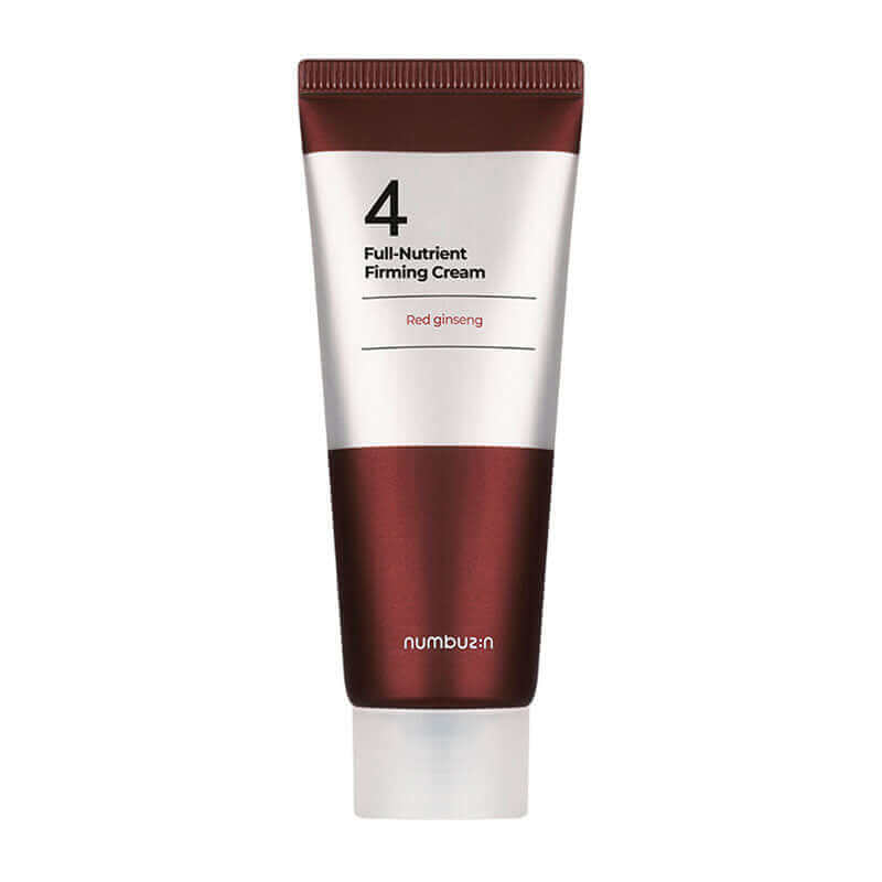 Numbuzin No.4 Full-Nutrient Firming Cream 60ml Lakinza K-beauty