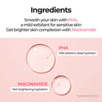 Numbuzin No.4 Hydrating Glow Mineral Toner 200ml Lakinza K-beauty