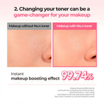 Numbuzin No.4 Hydrating Glow Mineral Toner 200ml Lakinza K-beauty