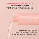 Numbuzin No.4 Hydrating Glow Mineral Toner 200ml Lakinza K-beauty